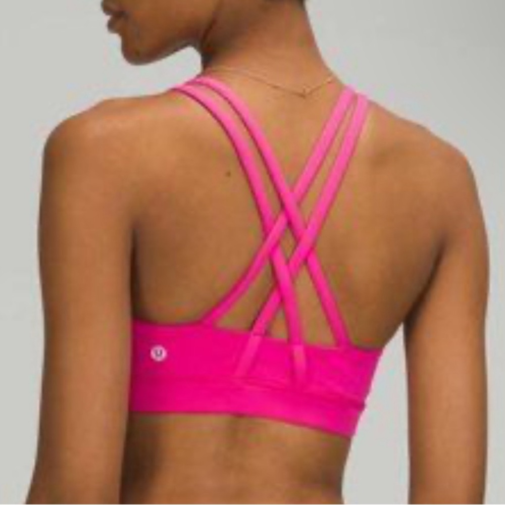 Lululemon energy bra